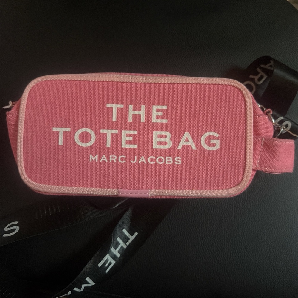 Marc Jacobs Pink Belt Bag